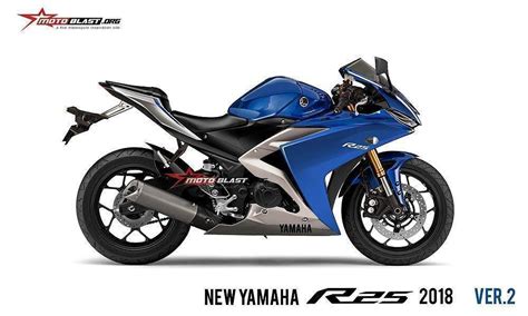 2019 Yamaha YZF-R3 could feature variable valve timing, USD forks and ...