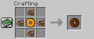 Image result for 2019 Tutorial Minecraft Doughnuts