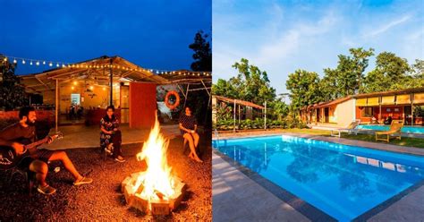 Bunk In Beds, Dunk In Pool, Go Rafting & Do A Lot More At This Kolad ...