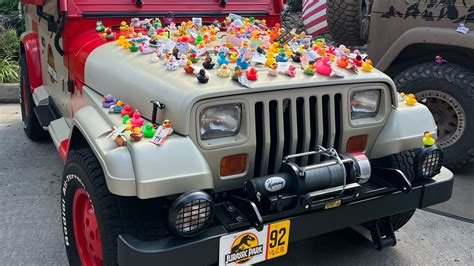 Why Do Jeeps Have Ducks? Uncover the Quirky Tradition - Adventure Jeep