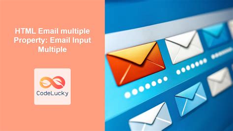 Image result for Email Address in HTML