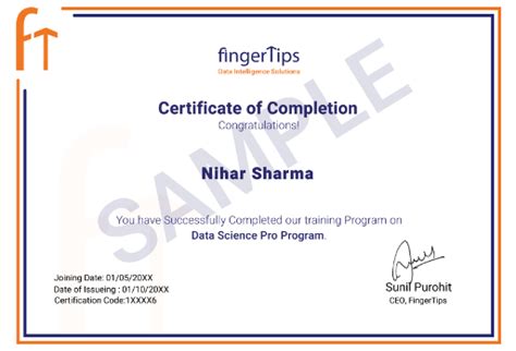 Data Science Course Online – Training & Certification for Career Growth