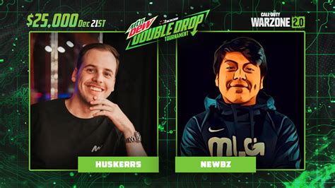 Mountain Dew Mouth 2022