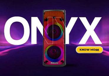 Buy Persang Karaoke System & Singing Trolley Speakers in India ...