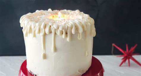 Candle Cake Tutorial 的图像结果