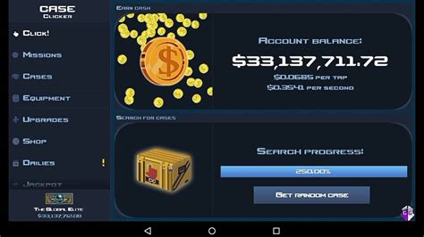 Image result for Case Clicker 2 Tips and Tricks