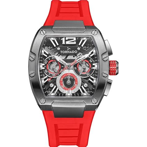 Tornado Xenith Men's Multi Function Watch