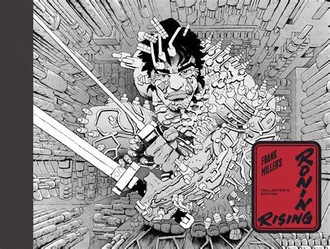 RONIN (Frank Miller) Sequel | The Hub of Reid Harris Cooper