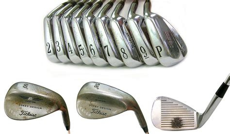 Tiger Woods' 'Tiger Slam' irons sell for over $5M at auction | New York ...