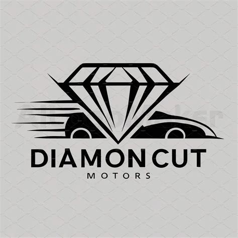 Car Diamond Logo