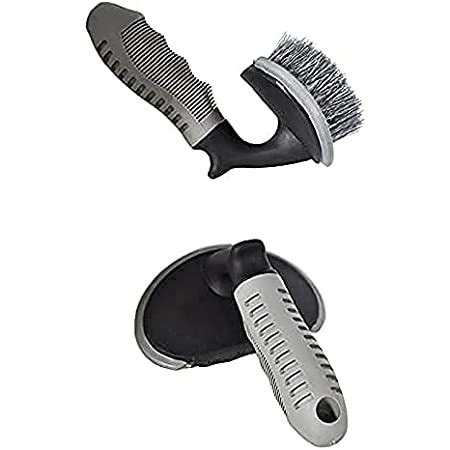 Nikavi Car Wheel Tire Rim Cleaning Scrub Brush, Car Cleaning Tool (Gray ...