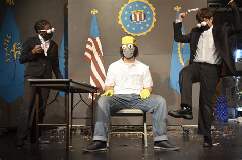 Mr. Burns, a post-electric play — Carnegie Theatre Company