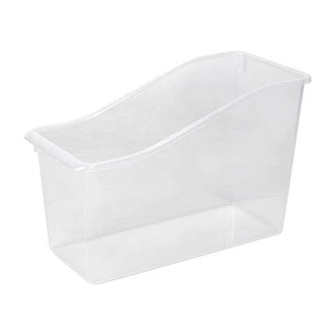 Office Sorter, Clear