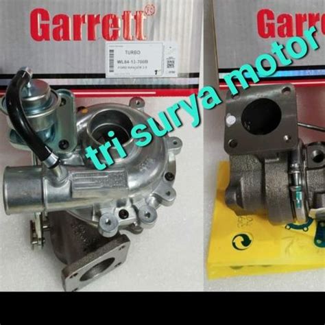 Jual TURBO CHARGE FORD RANGER 2.5CC/FORD EVEREST 2.5CC GARRET ...