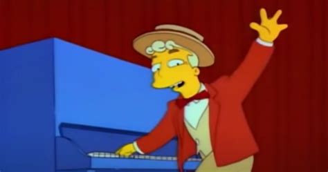 Image result for Simpsons First Musical Episode