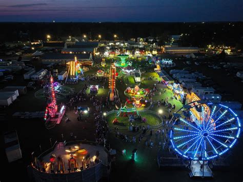 Lansing Fiesta and Carnival, 201 E Shiawassee St, Lansing, MI 48933 ...