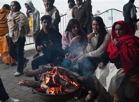 MP January 18 Weather Update: Foggy Morning Delays Flights In Indore ...