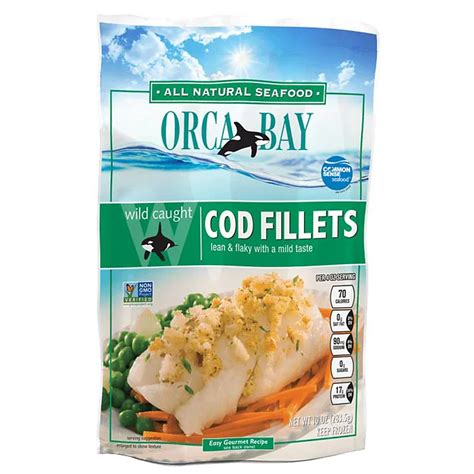 Image result for Wild Cod Fillets