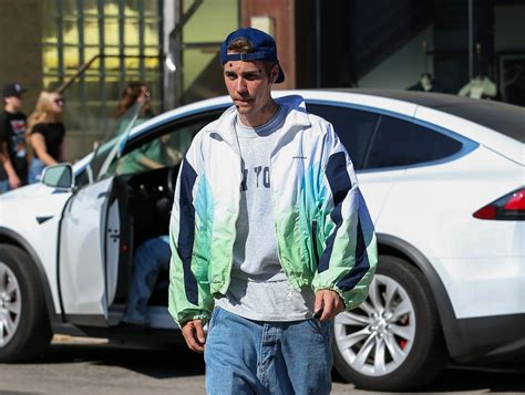 Justin Bieber Makes the Pimple Patch Look Cool | GQ