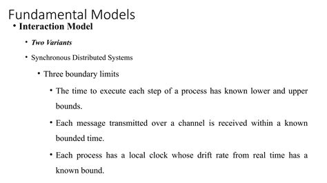 Image result for Distributed Computing System Model