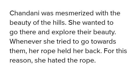 Class = 7th Lesson Name = Chandni Lesson Number = 7 Book Name = An ...