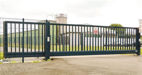 Gate designs - Scorpio Automation