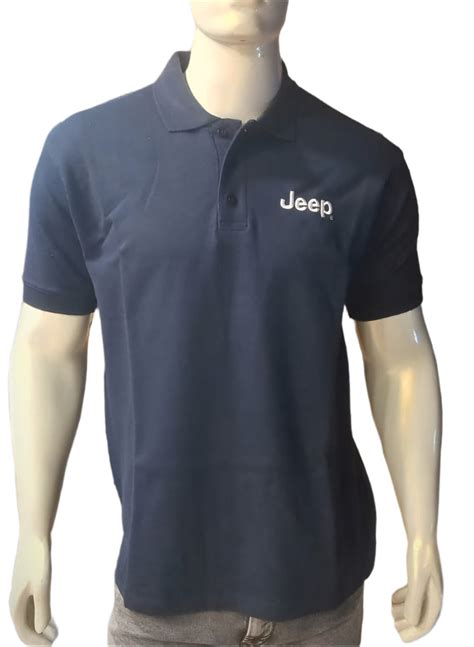 Polo T-shirt Jeep Male | JEEP®