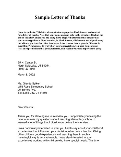 11+ Teacher Appreciation Letter Templates - PDF, DOC