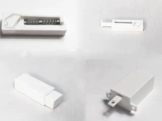 Image result for Spring Push Mechanism