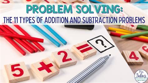 Image result for Problem Solving Comparison Problem with Addition and Subtraction