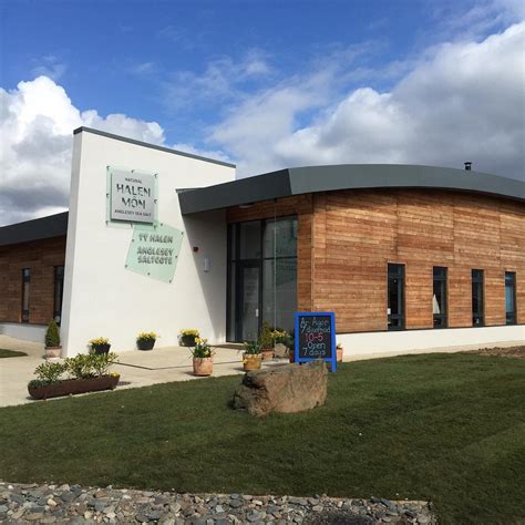 ANGLESEY SEA SALT COMPANY - HALEN MON (2025) All You Need to Know ...