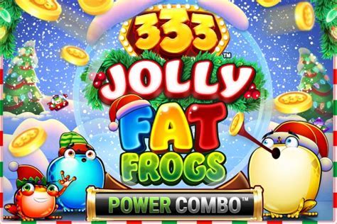 333 jolly fat frogs poer combo Android IOS V- 2.31