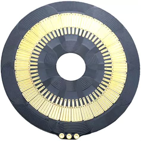 Coil PCB - PCB Motor - PCB circuit board & electronic manufacturing