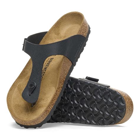 Buy Black Gizeh Birko-Flor Online in India - BIRKENSTOCK