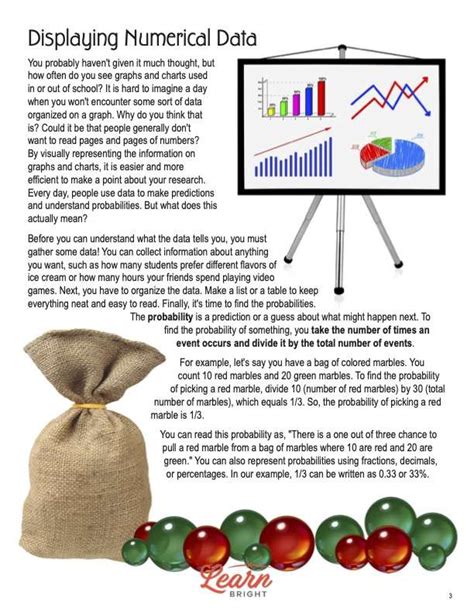 Image result for How to Display Continuous Numerical Data