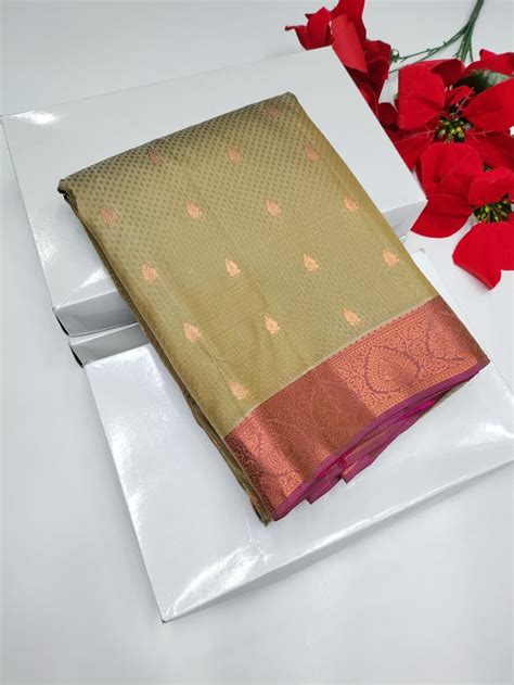 Pure Silk Saree PRM02