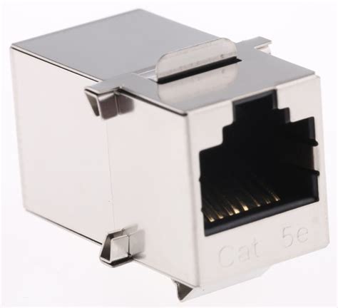 1689064 Phoenix Contact | Phoenix Contact VS-08-BU-RJ45/BU Series ...