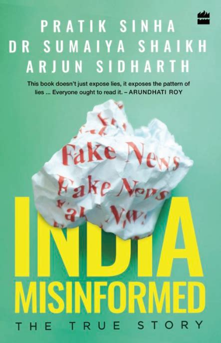 “If Misinformation Continues to get Political Patronage, the Fake News ...