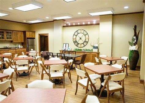 Facilities And Directions | West Kjos Funeral Home
