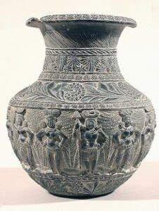 Arts of the Mauryan Period, Background, History and Types