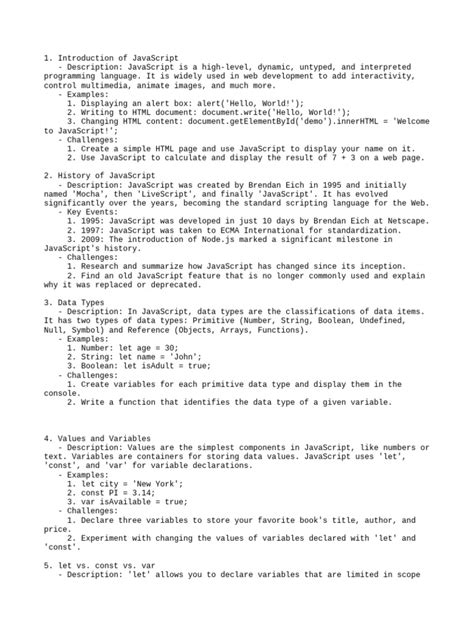 Image result for Learn JavaScript PDF