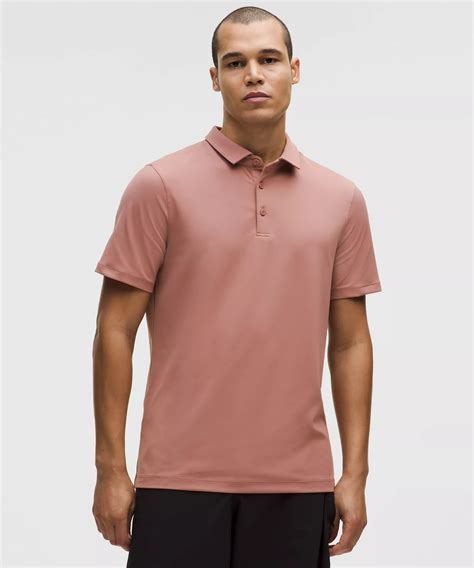 Men's ShowZero™ Slim-Fit Polo Shirt | Men's Polo Shirts | lululemon