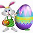 Image result for Cartoon Pics of the Easter Bunny