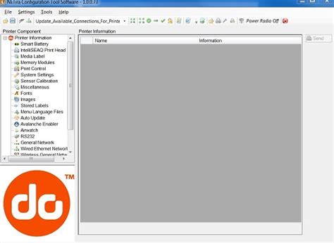 Image result for Datamax O'Neil Remove Sensor