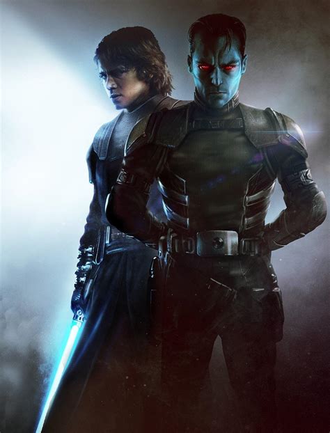 SDCC cover for Thrawn: Alliances : r/StarWarsLeaks
