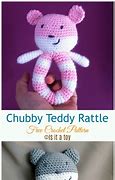 Image result for Knitted Baby Rattle Patterns