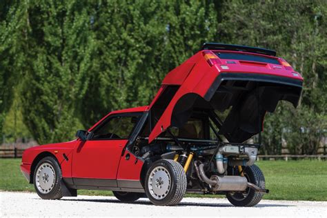 The Twincharged 1985 Lancia Delta S4 "Stradale"