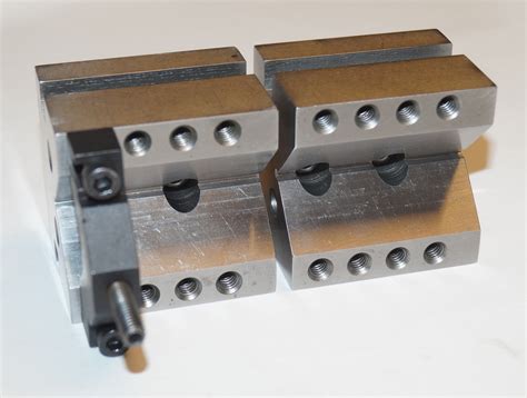 Image result for Using a V Tool Block