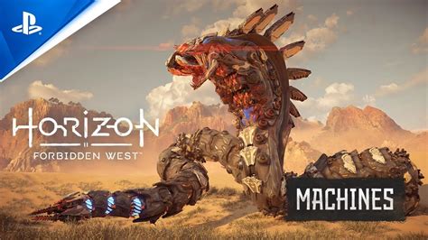 Horizon Forbidden West - Exclusive PS4 & PS5 Games | PlayStation (India)
